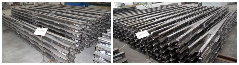 铁路产品生产及供应集成者