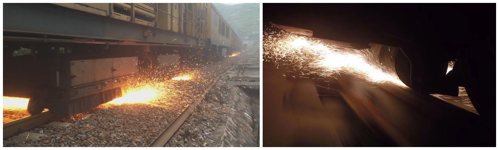 铁路线路运营维护引领者