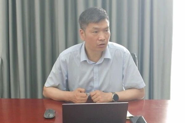 中铁物总资源科技有限公司召开市场营销业务研讨会